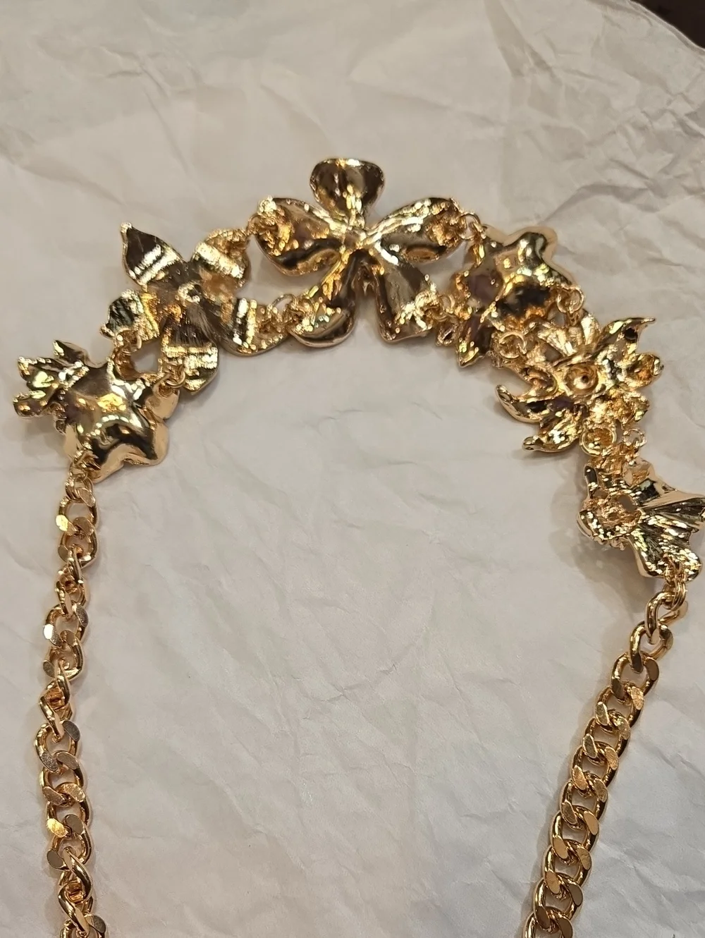 NWOT - Aratta - Statement Necklace/Fashion